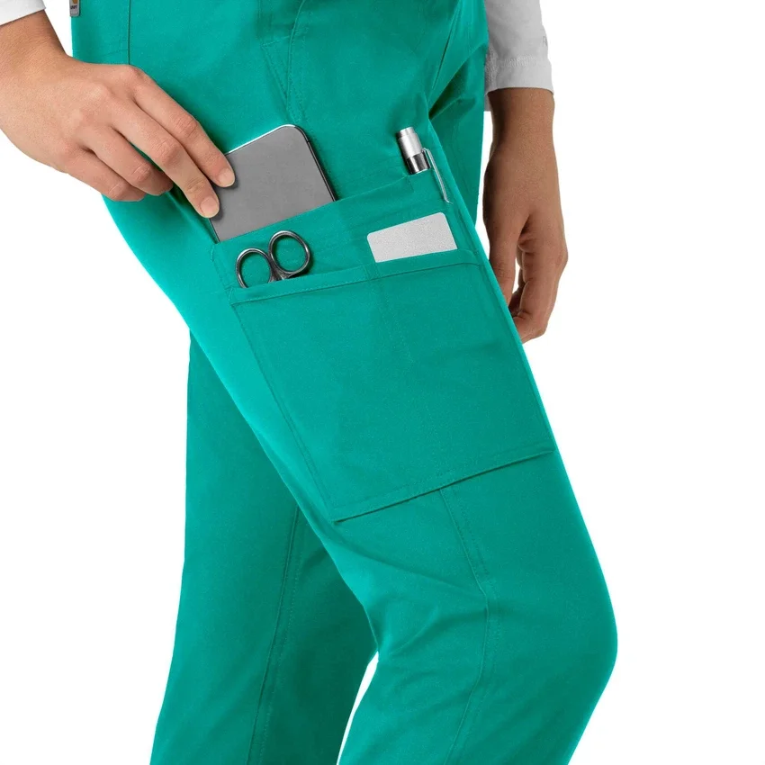 Damskie spodnie medyczne typu jogger Force Essentials