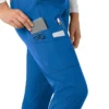 Damskie spodnie medyczne typu jogger Force Essentials