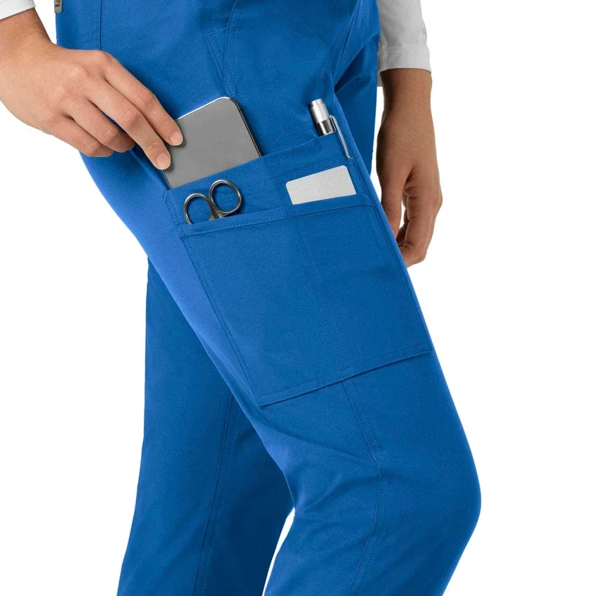 Damskie spodnie medyczne typu jogger Force Essentials
