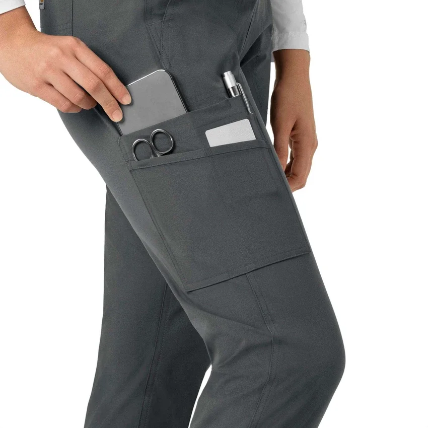 Damskie spodnie medyczne typu jogger Force Essentials