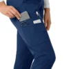 Damskie spodnie medyczne typu jogger Force Essentials