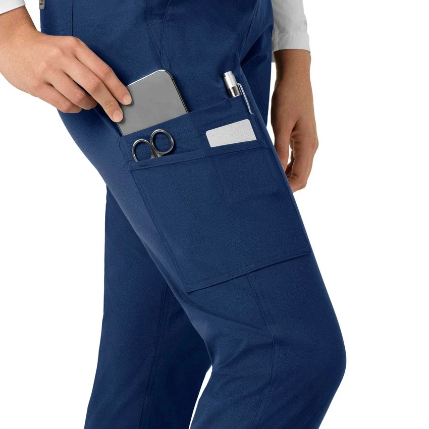 Damskie spodnie medyczne typu jogger Force Essentials