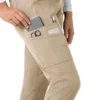 Damskie spodnie medyczne typu jogger Force Essentials