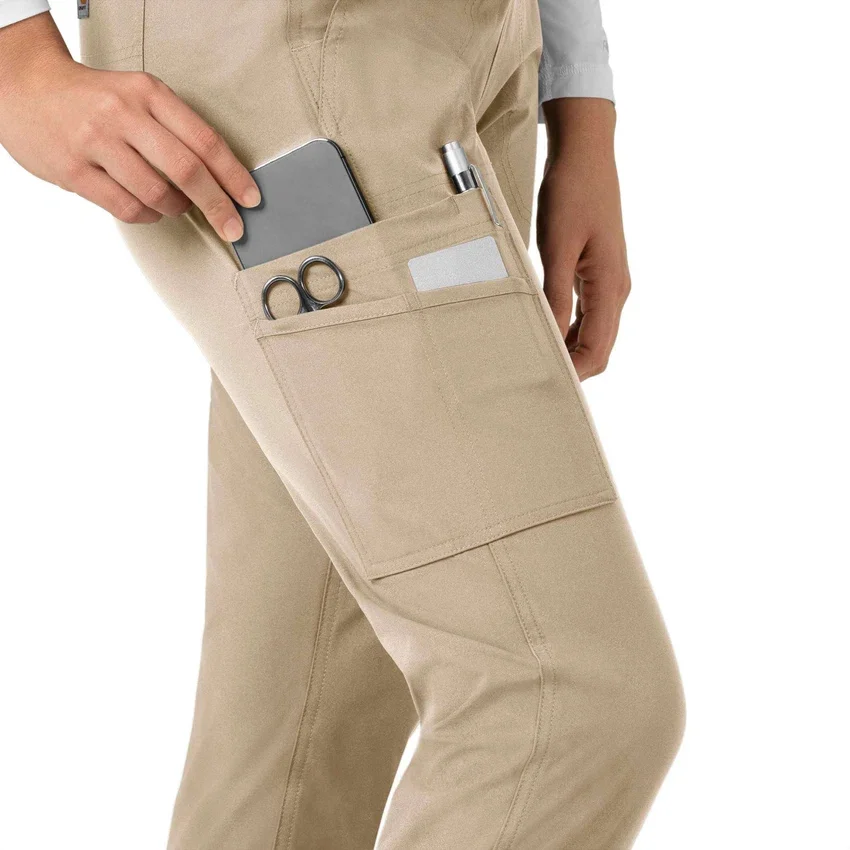 Damskie spodnie medyczne typu jogger Force Essentials
