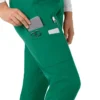 Damskie spodnie medyczne typu jogger Force Essentials