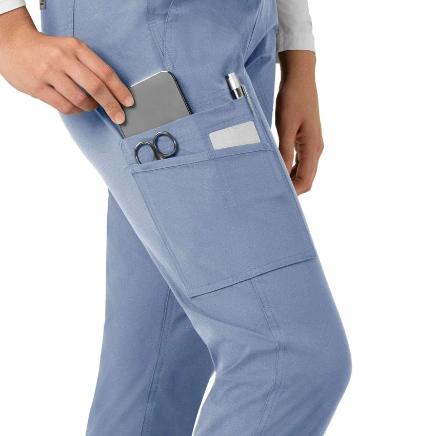 Damskie spodnie medyczne typu jogger Force Essentials