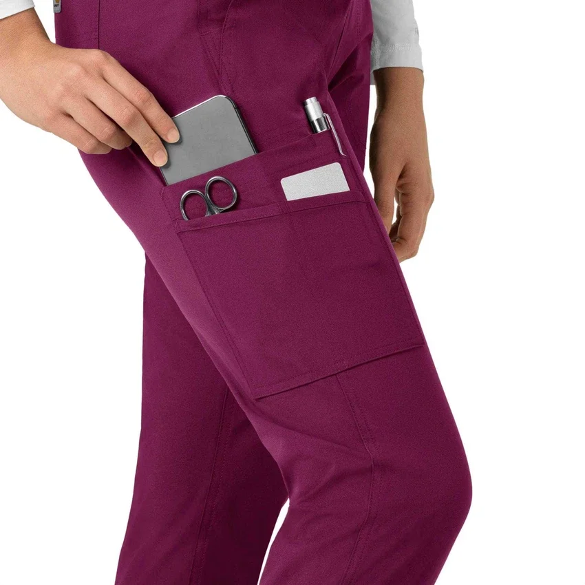 Damskie spodnie medyczne typu jogger Force Essentials