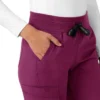 Damskie spodnie medyczne typu jogger Force Essentials