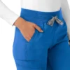 Damskie spodnie medyczne typu jogger Force Essentials