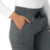 Damskie spodnie medyczne typu jogger Force Essentials
