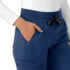 Damskie spodnie medyczne typu jogger Force Essentials
