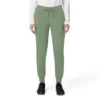 Damskie spodnie medyczne typu jogger z kieszeniami cargo Force Cross-Flex
