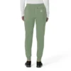 Damskie spodnie medyczne typu jogger z kieszeniami cargo Force Cross-Flex