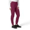 Damskie spodnie medyczne typu jogger z kieszeniami cargo Force Cross-Flex