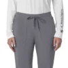 Damskie spodnie medyczne typu jogger z kieszeniami cargo Force Cross-Flex