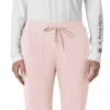 Damskie spodnie medyczne typu jogger z kieszeniami cargo Force Cross-Flex