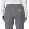 Damskie spodnie medyczne typu jogger z kieszeniami cargo Force Cross-Flex