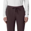 Damskie spodnie medyczne typu jogger z kieszeniami cargo Force Cross-Flex