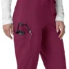 Damskie spodnie medyczne typu jogger z kieszeniami cargo Force Cross-Flex