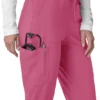 Damskie spodnie medyczne typu jogger z kieszeniami cargo Force Cross-Flex