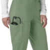 Damskie spodnie medyczne typu jogger z kieszeniami cargo Force Cross-Flex