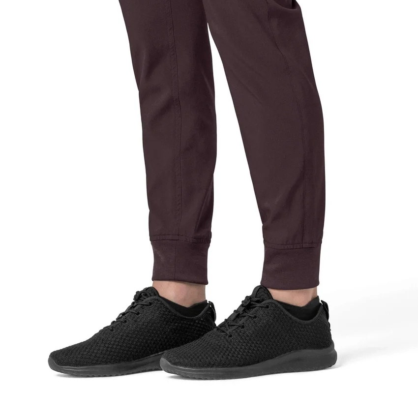 Damskie spodnie medyczne typu jogger z kieszeniami cargo Force Cross-Flex