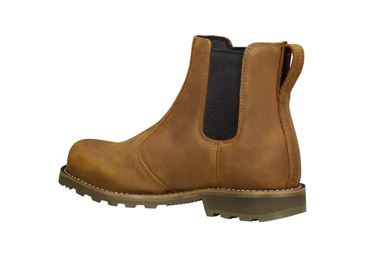 Damskie wodoodporne buty Chelsea Frontier