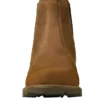 Damskie wodoodporne buty Chelsea z stalowym noskiem Frontier
