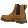 Damskie wodoodporne buty Chelsea z stalowym noskiem Frontier