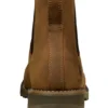 Damskie wodoodporne buty Chelsea z stalowym noskiem Frontier
