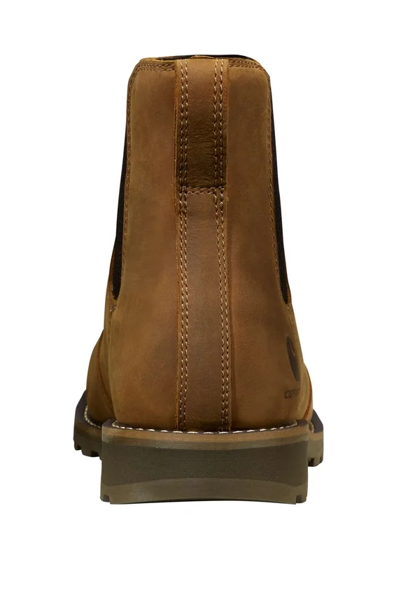 Damskie wodoodporne buty Chelsea z stalowym noskiem Frontier