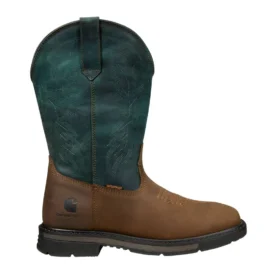 Damskie wodoodporne buty typu Wellington Montana 11″ z kwadratowym czubkiem