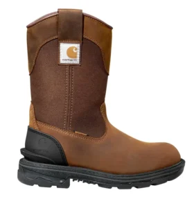 Damskie wodoodporne buty Wellington Ironwood 11" z metalowym noskiem