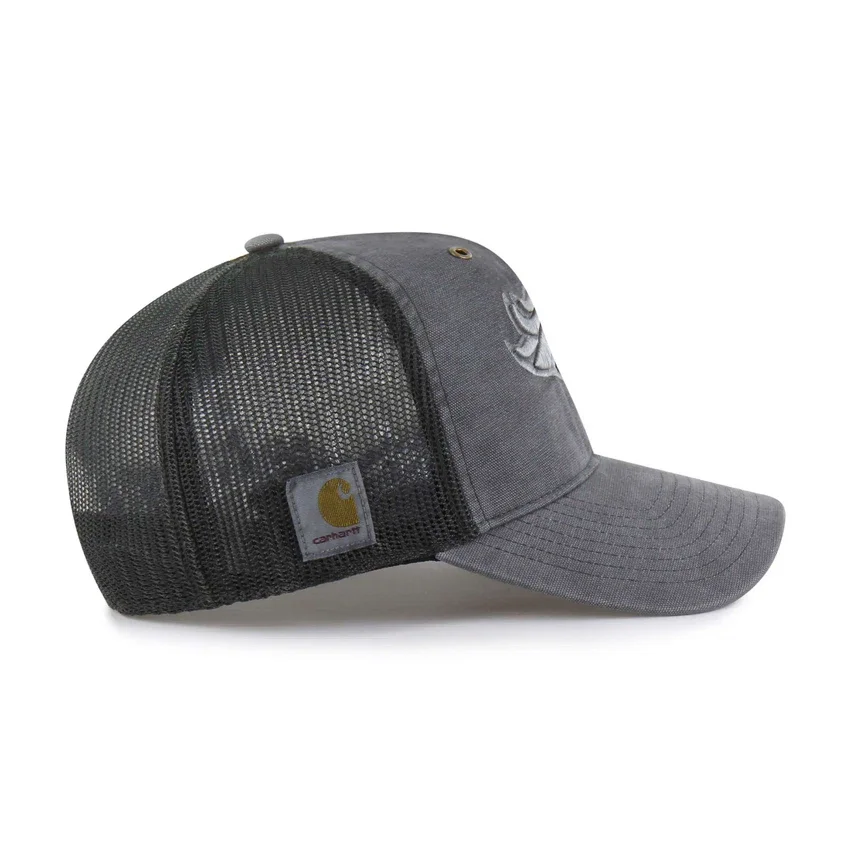 Denver Broncos '47 Barwiona czapka typu trucker o luźnym kroju