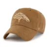 Denver Broncos '47 – barwione, wyczyszczone