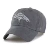 Denver Broncos '47 – barwione, wyczyszczone