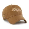 Denver Broncos '47 – barwione, wyczyszczone