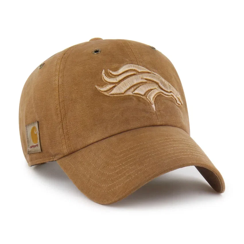 Denver Broncos '47 – barwione, wyczyszczone