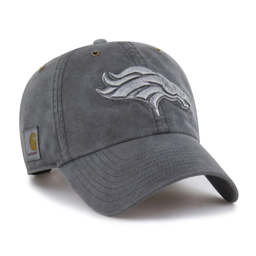 Denver Broncos '47 – barwione, wyczyszczone