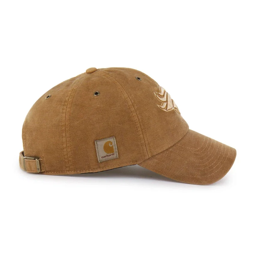 Denver Broncos '47 – barwione, wyczyszczone