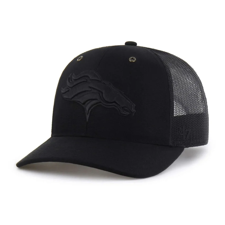 Denver Broncos – czapka typu trucker '47 o luźnym kroju