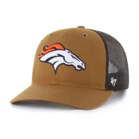 Denver Broncos – czapka typu trucker '47 o luźnym kroju