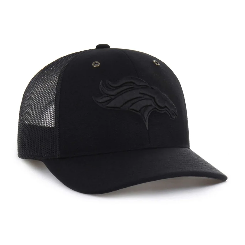 Denver Broncos – czapka typu trucker '47 o luźnym kroju