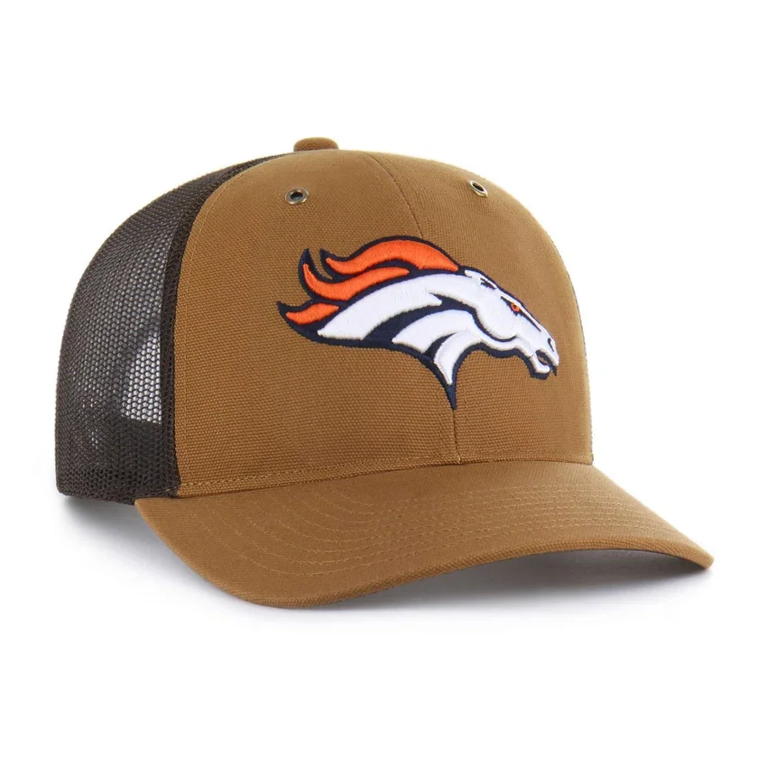 Denver Broncos – czapka typu trucker '47 o luźnym kroju