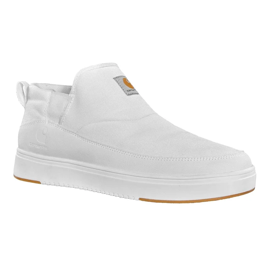Detroit Canvas Mid – trampki wsuwane