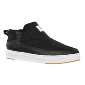 Detroit Canvas Mid – trampki wsuwane