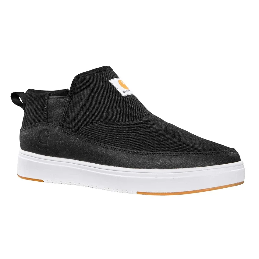 Detroit Canvas Mid – trampki wsuwane