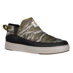 Detroit Canvas Mid – trampki wsuwane