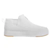 Detroit Canvas Mid – trampki wsuwane
