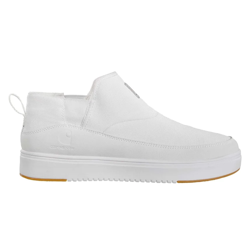 Detroit Canvas Mid – trampki wsuwane